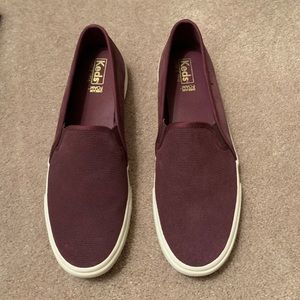 Keds slip on sneakers